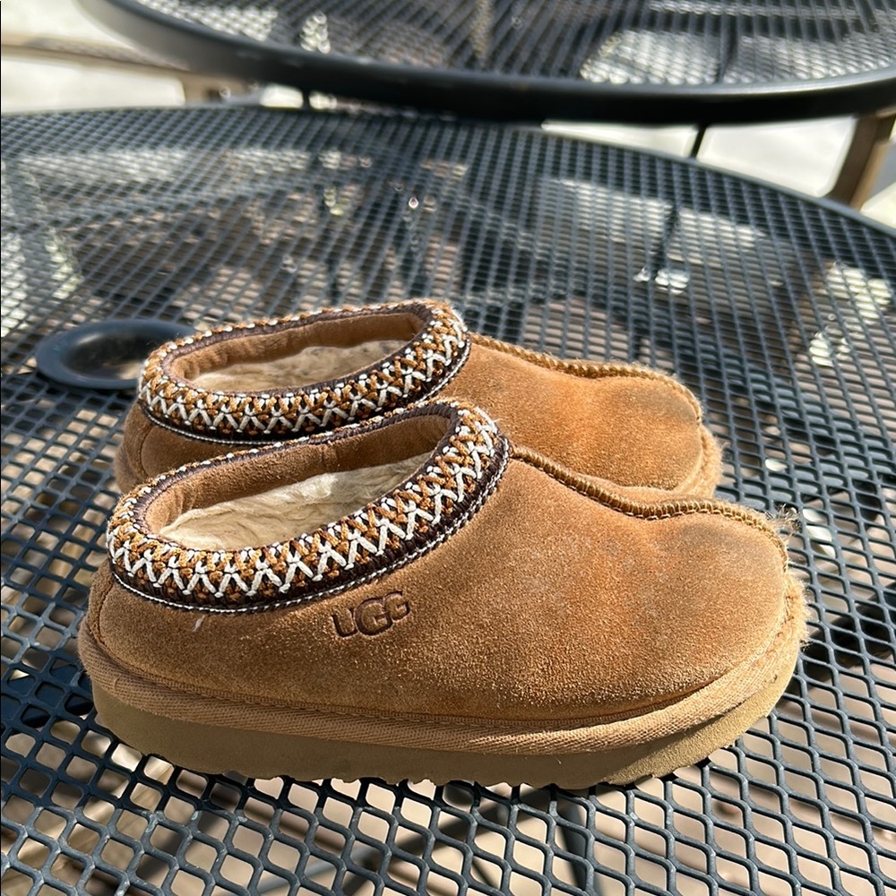 UGG Tasman II Slipper - toddler